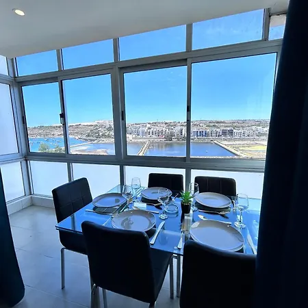 Sealion With Seaview - 6 Persons, 2 Bathrooms