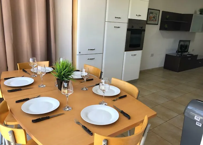 Sealion With Seaview - 6 Persons, 2 Bathrooms