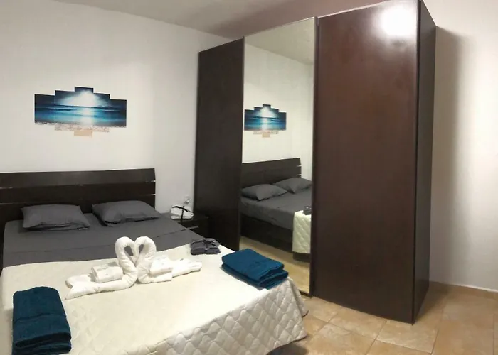 Sealion With Seaview - 6 Persons, 2 Bathrooms Apartment