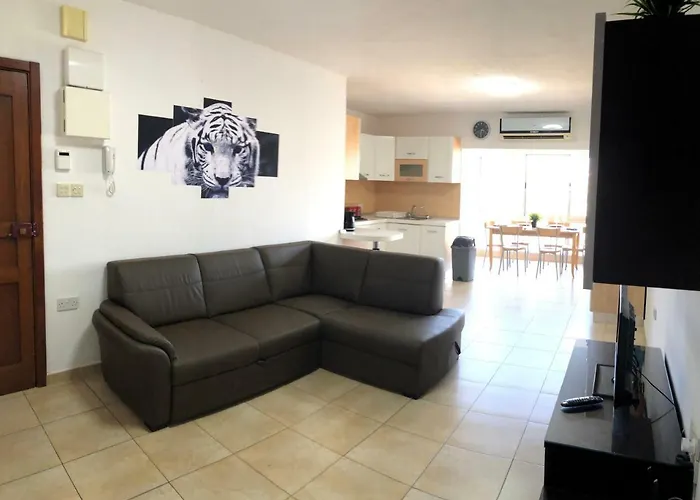 Apartment Sealion With Seaview - 6 Persons, 2 Bathrooms *