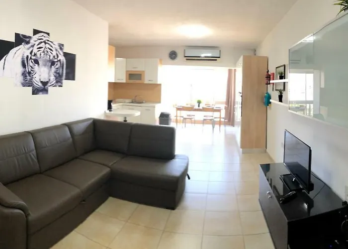 Sealion With Seaview - 6 Persons, 2 Bathrooms Apartment *